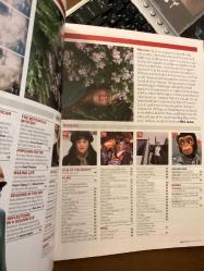 sight and sound sinema dergisi eylül 2008 (ing) sight & sound international film  september 2008  (clint eastwood metropolis fritz lang carl dreyer reha erdem frederick wiseman)