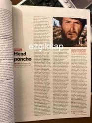 sight and sound sinema dergisi eylül 2008 (ing) sight & sound international film  september 2008  (clint eastwood metropolis fritz lang carl dreyer reha erdem frederick wiseman)