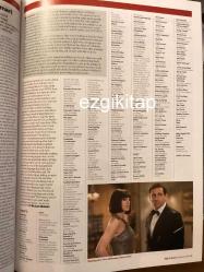 sight and sound sinema dergisi eylül 2008 (ing) sight & sound international film  september 2008  (clint eastwood metropolis fritz lang carl dreyer reha erdem frederick wiseman)