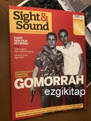 sight and sound sinema dergisi kasım 2008 (ing) sight & sound international film  november 2008  (gomorrah audrey tautou bob dylan london film festival coen brothers)