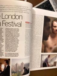 sight and sound sinema dergisi kasım 2008 (ing) sight & sound international film  november 2008  (gomorrah audrey tautou bob dylan london film festival coen brothers)