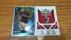 Topps UCL 2024-2025 Remo Freuler Limited Edition Kart No:LE6