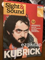 sight and sound sinema dergisi mart 2009 (ing) sight & sound international film  march 2009  (stanley kubrick nuri bilge ceylan benjamin button brad pitt the return of 3d)