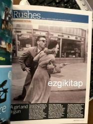 sight and sound sinema dergisi mart 2009 (ing) sight & sound international film  march 2009  (stanley kubrick nuri bilge ceylan benjamin button brad pitt the return of 3d)