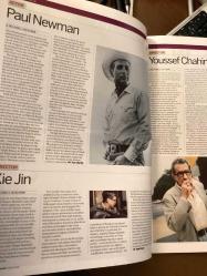 sight and sound sinema dergisi mart 2009 (ing) sight & sound international film  march 2009  (stanley kubrick nuri bilge ceylan benjamin button brad pitt the return of 3d)