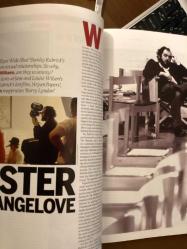 sight and sound sinema dergisi mart 2009 (ing) sight & sound international film  march 2009  (stanley kubrick nuri bilge ceylan benjamin button brad pitt the return of 3d)