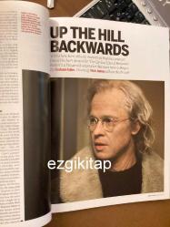 sight and sound sinema dergisi mart 2009 (ing) sight & sound international film  march 2009  (stanley kubrick nuri bilge ceylan benjamin button brad pitt the return of 3d)
