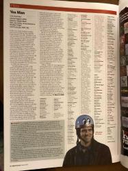 sight and sound sinema dergisi mart 2009 (ing) sight & sound international film  march 2009  (stanley kubrick nuri bilge ceylan benjamin button brad pitt the return of 3d)