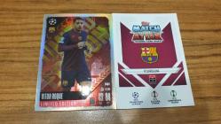 Topps UCL 2024-2025 Vitor Roque Limited Edition Kart No:LE10