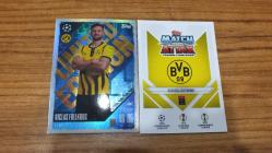 Topps UCL 2024-2025 Niclas Füllkrug Limited Edition Kart No:LE13