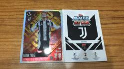 Topps UCL 2024-2025 Kenan Yildiz Limited Edition Kart No:LE22