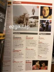 sight and sound sinema dergisi eylül 2006 (ing) sight & sound international film  september 2006  (pedro almodovar miami vice michael mann chinese films raul ruiz klimt volver )