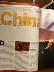 sight and sound sinema dergisi eylül 2006 (ing) sight & sound international film  september 2006  (pedro almodovar miami vice michael mann chinese films raul ruiz klimt volver )