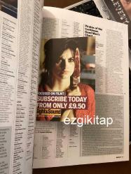 sight and sound sinema dergisi eylül 2006 (ing) sight & sound international film  september 2006  (pedro almodovar miami vice michael mann chinese films raul ruiz klimt volver )