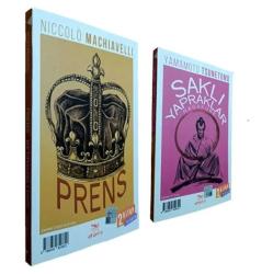 LOT.7 » Saklı Yapraklar Hagakure - Prens (İki Kitap Bir Arada)