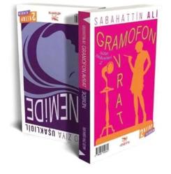 LOT.10 » Nemide - Gramofon Avrat (İki Kitap Bir Arada)