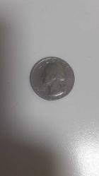 1978 tarihli çeyrek dolar