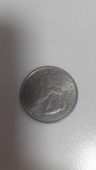 çeyrek dolar 2000 tarihli