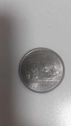 çeyrek dolar 2000 tarihli