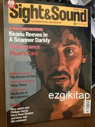sight and sound sinema dergisi ağustos 2006 (ing) sight & sound international film  august 2006  (keanu reeves hou hsiao hsien the science of sleep garcia bernal philippe carrel animation harry dean stanton mary harron)