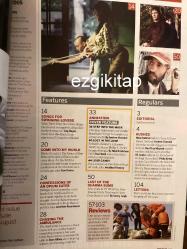 sight and sound sinema dergisi ağustos 2006 (ing) sight & sound international film  august 2006  (keanu reeves hou hsiao hsien the science of sleep garcia bernal philippe carrel animation harry dean stanton mary harron)