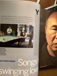 sight and sound sinema dergisi ağustos 2006 (ing) sight & sound international film  august 2006  (keanu reeves hou hsiao hsien the science of sleep garcia bernal philippe carrel animation harry dean stanton mary harron)