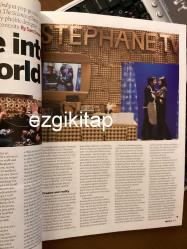 sight and sound sinema dergisi ağustos 2006 (ing) sight & sound international film  august 2006  (keanu reeves hou hsiao hsien the science of sleep garcia bernal philippe carrel animation harry dean stanton mary harron)