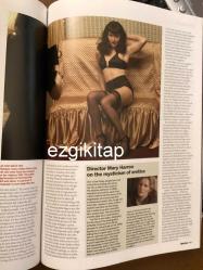 sight and sound sinema dergisi ağustos 2006 (ing) sight & sound international film  august 2006  (keanu reeves hou hsiao hsien the science of sleep garcia bernal philippe carrel animation harry dean stanton mary harron)