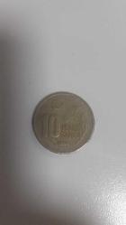 10 bin lira 1998 tarihli