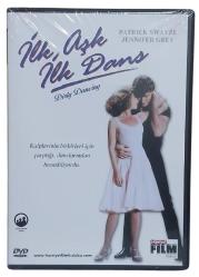 İLK AŞK İLK DANS DVD/DIRTY DANCING/PATTICK SWAYZE FİLMİ