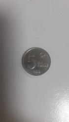5 yeni kuruş 2006 tarihli