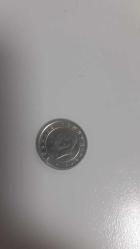 5 yeni kuruş 2006 tarihli