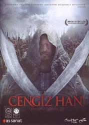 CENGİZ HAN  DVD