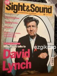 sight and sound sinema dergisi mart 2007 (ing) sight & sound international film  march 2007 (david lynch inland empire peter whitehead steven soderbergh josephine baker)