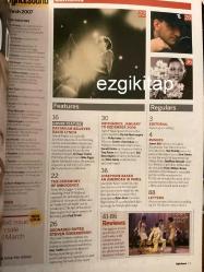 sight and sound sinema dergisi mart 2007 (ing) sight & sound international film  march 2007 (david lynch inland empire peter whitehead steven soderbergh josephine baker)