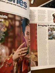 sight and sound sinema dergisi mart 2007 (ing) sight & sound international film  march 2007 (david lynch inland empire peter whitehead steven soderbergh josephine baker)