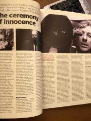 sight and sound sinema dergisi mart 2007 (ing) sight & sound international film  march 2007 (david lynch inland empire peter whitehead steven soderbergh josephine baker)