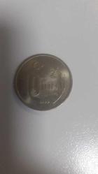 10 bin lira 1999 tarihli