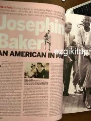 sight and sound sinema dergisi mart 2007 (ing) sight & sound international film  march 2007 (david lynch inland empire peter whitehead steven soderbergh josephine baker)