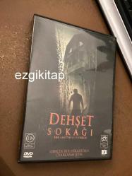dehşet sokağı dvd  (PC'de denenmiştir/izlenmiştir) (the amityville horror)  ryan reynolds melissa george