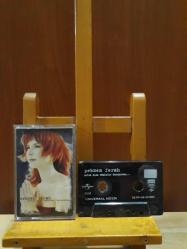 Şebnem Ferah * Artık Kısa Cümleler Kuruyorum - Kaset