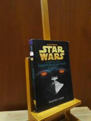 Star Wars * Yıldız Savaşları * İmparatorluğun Varisi / Thrawn Üçlemesi 1. Kitap [ İLK BASKI ]