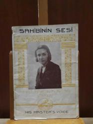 Nebile Hanımın Plakları Listesi * Sahibinin Sesi (His Master's Voice)