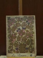 Exposition Universelle et Internationale de Bruxelles 1958 * Section de Turquie