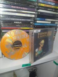Tomb Raider 3 PC CD OYUN