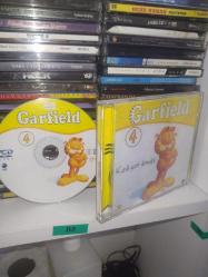 GARFİELD 4 KEDİ GERİ DÖNDÜ VCD FİLM