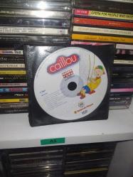Caillou VCD 1. SERİ (9 BÖLÜM)