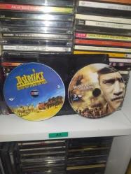 ASTERİKS OLİMPİYAT OYUNLARINDA (DVD) ve Shake Hand with the Devil
