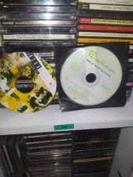 Beethoven Ünlü Besteciler * Johann Sebastian Bach CD