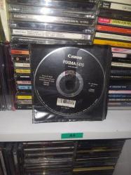 Canon Pixma e410 setup cd